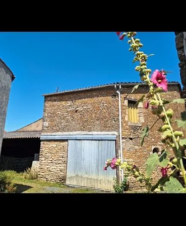 Maison ou garage