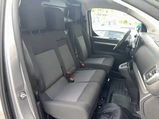 Peugeot Expert e- fgn m electrique 100kwh (136ch) batterie 75 kwh — photo 38