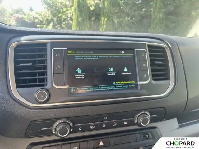 Peugeot Expert fgn tole xl electrique 50kwh 136ch — photo 16