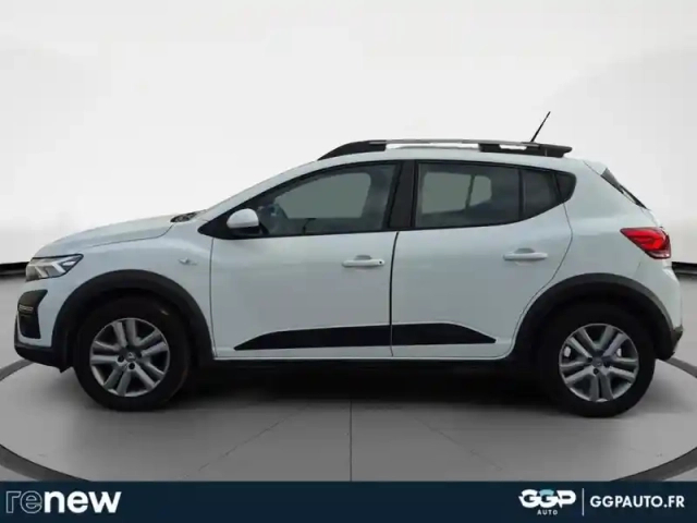 Dacia Sandero 1.0 eco-g 100ch stepway confort -22 — photo 2
