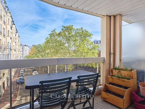 Appartement 63 m²
