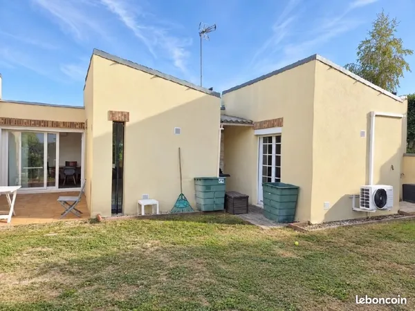 Maison 5 pièces 81 m²