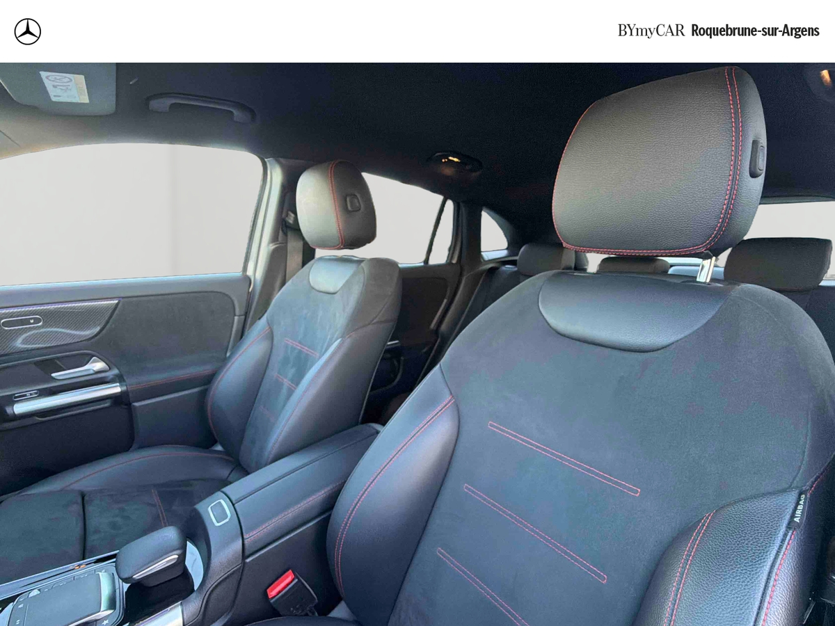 Mercedes GLA 250 e 8G-DCT — photo 11