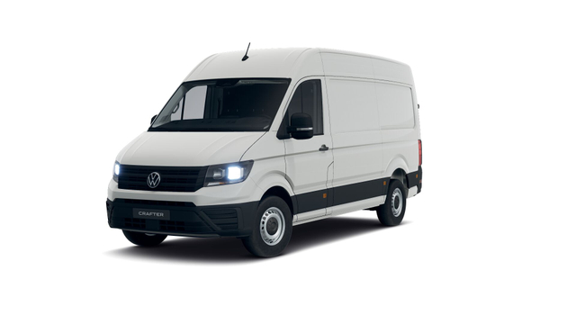 Volkswagen Utilitaires CRAFTER VAN 35 L3H3 2.0 TDI 140 CH BVA8