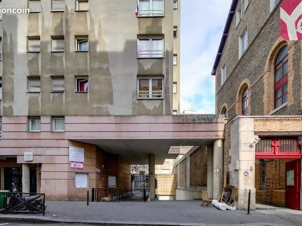Parking Paris