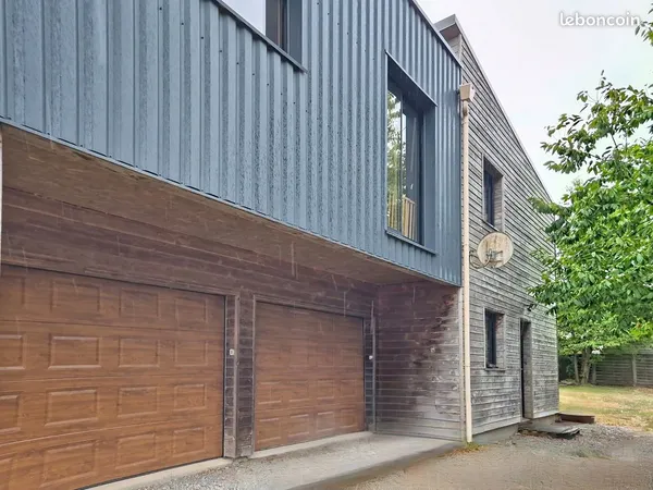 35290 SAINT MEEN LE GRAND/GAEL Maison d'habitation indépendante 145M² Dpe B