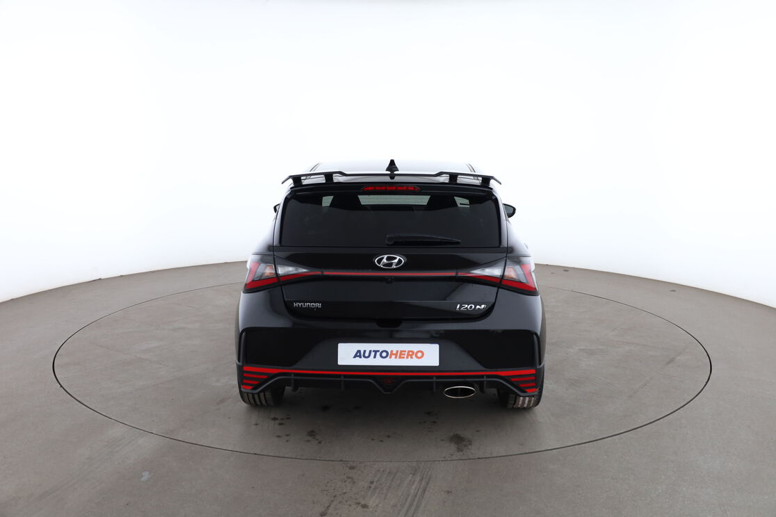 Hyundai i20 1.6 T-GDI N — photo 4