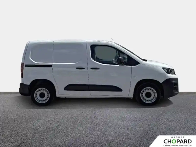 Peugeot Partner fourgon m 650 kg bluehdi 100 s&amp;s bvm6 — photo 9