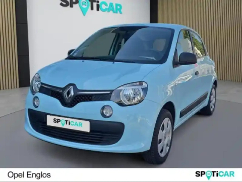 Renault Twingo 1.0 sce 70ch life 2 boîte courte euro6