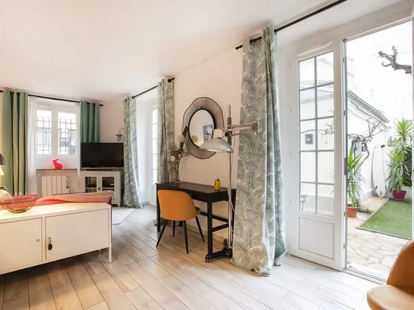 Appartement Location Neuilly-sur-Seine 2p 38m² 1907€