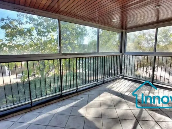 APPARTEMENT 5 PIECES A VENDRE - LE CHESNAY-ROCQUENCOURT - LUMINE