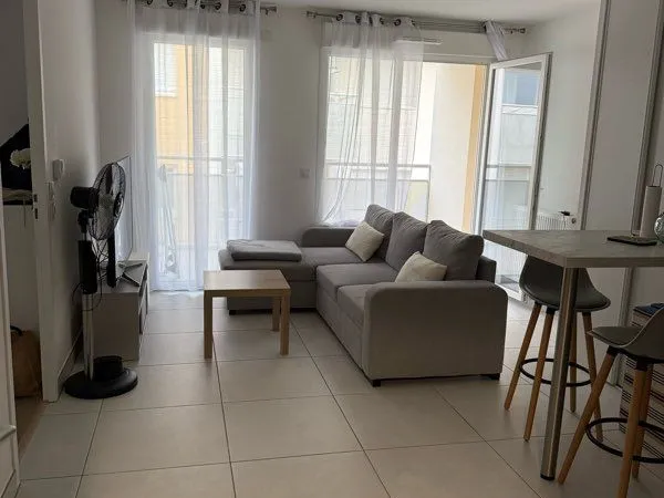 Location T2 neuf tout équipé