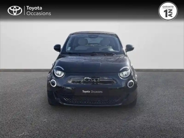 Fiat 500 c e 118ch la prima my23 — photo 5