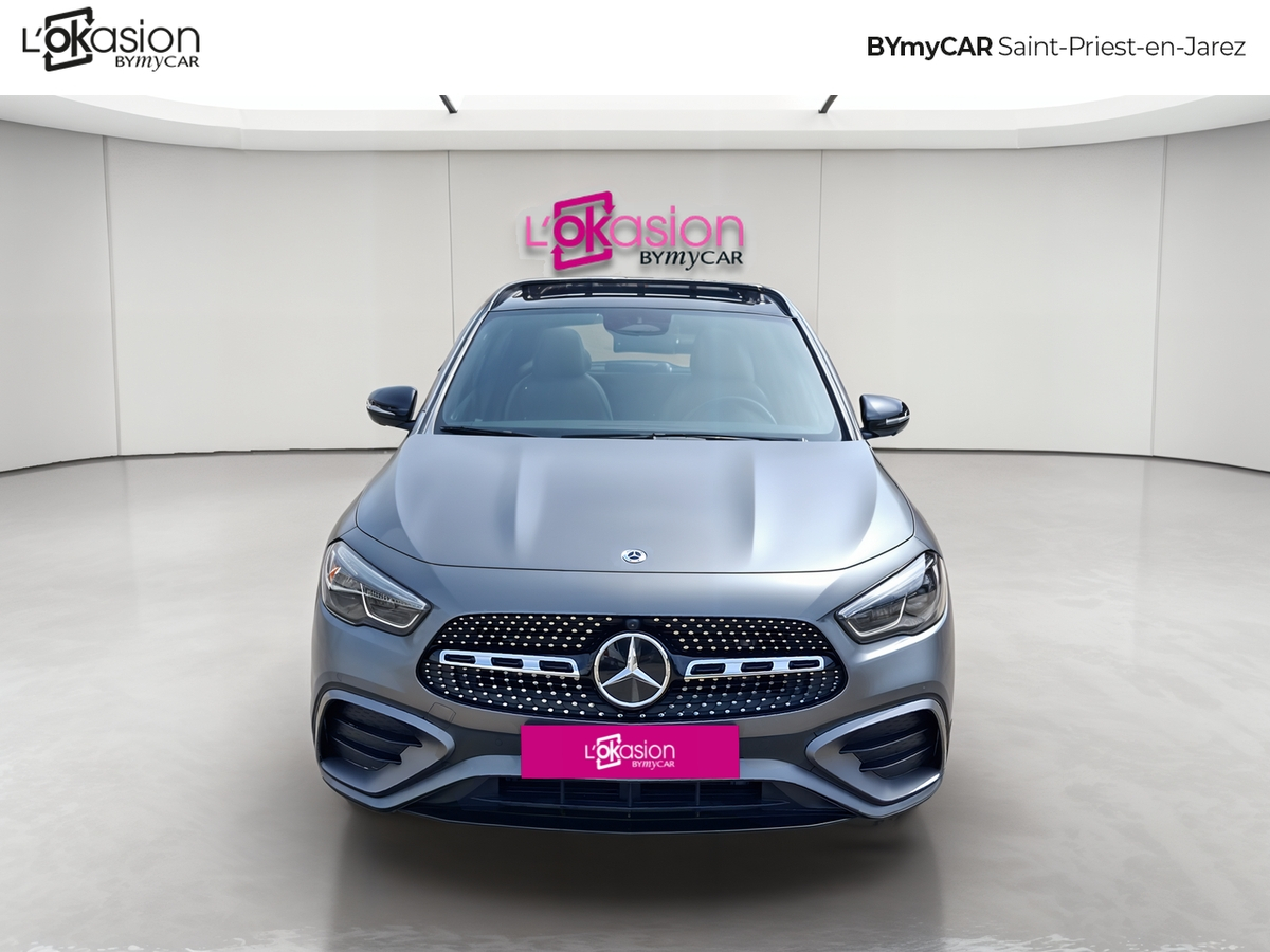 Mercedes GLA 200 d 8G-DCT — photo 8