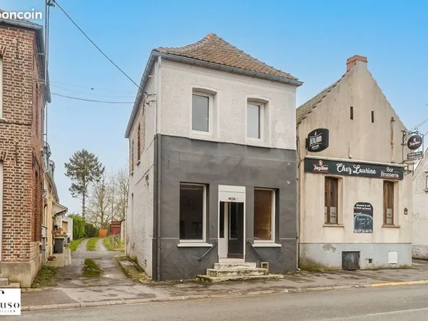 Maison 4 pièces 74 m²