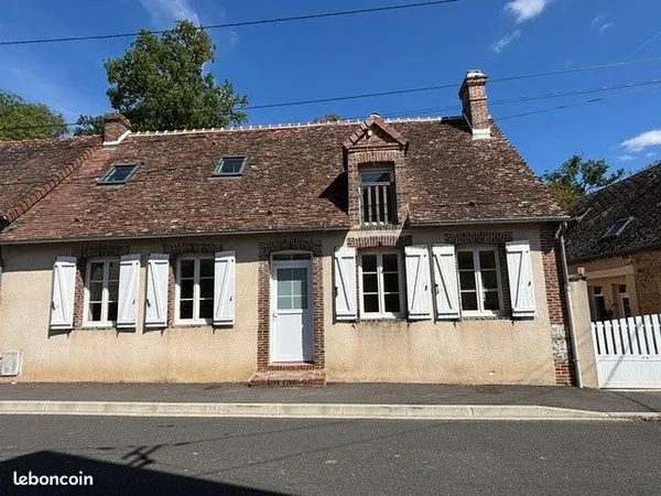 Maison de village 4 pièces 82 m²