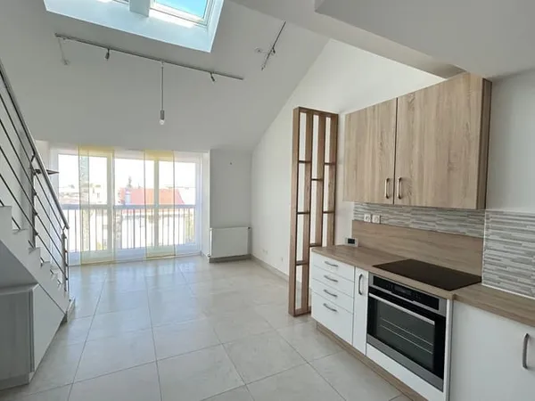 Appartement 3 pièces 57 m²