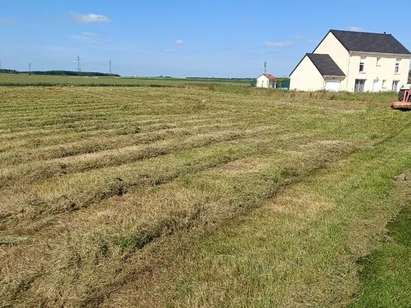 Terrain en individuel 576 m²
