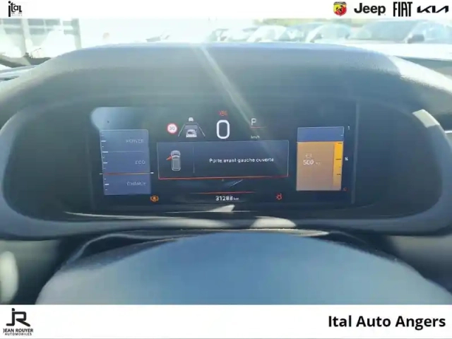 Jeep Avenger 1.2 turbo t3 110ch mhev altitude bvr6 ehybrid — photo 12