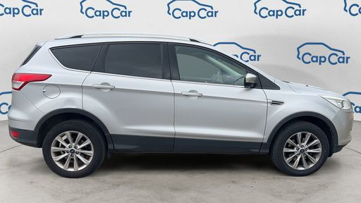 Ford Kuga 1.5 EcoBoost 150 4X2 - Titanium – 2016 – 168064 km – Essence – Boîte Manuelle — photo 2
