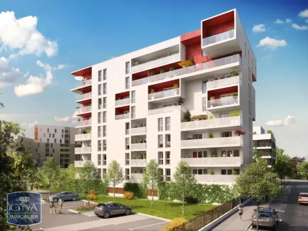 Appartement 2 pièces 47 m²