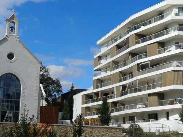 Appartement 2 pièces 46 m²