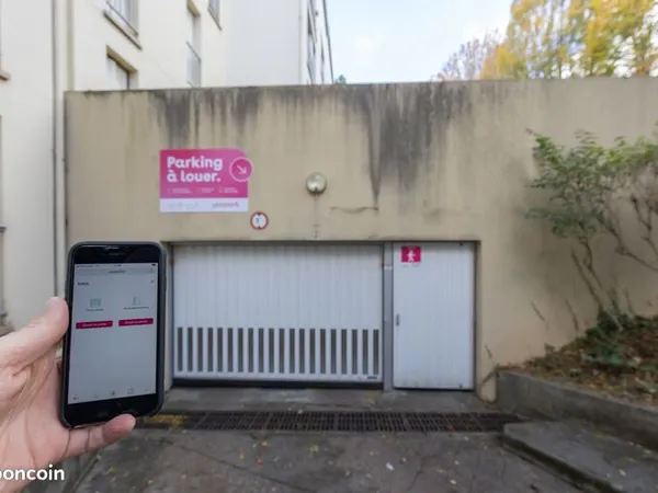 Parking Viroflay