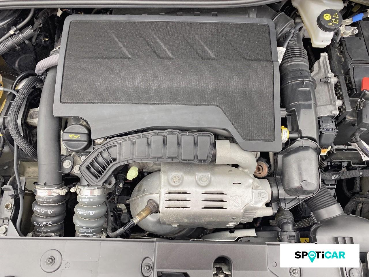 Peugeot 208 1.2 puretech 100ch s&s active pack eat8 — photo 20