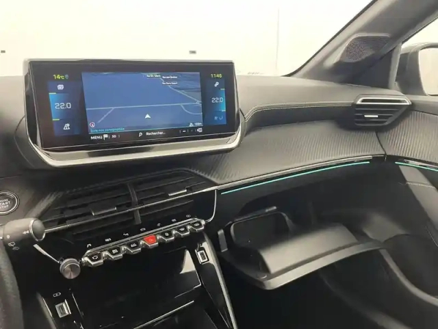 Peugeot 208 electrique 50 kwh 136ch — photo 28