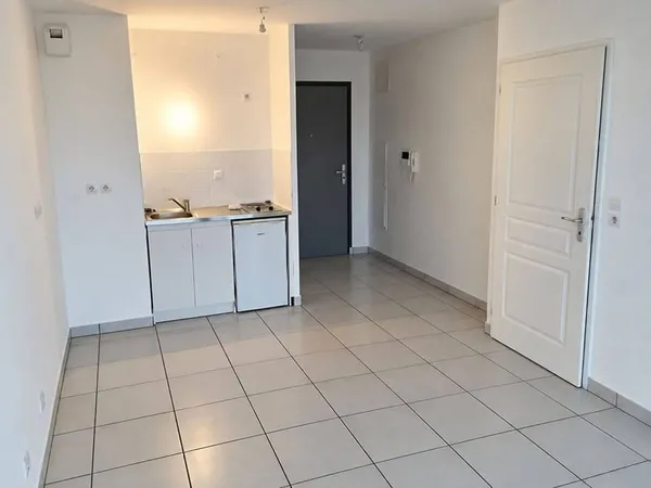 Appartement 2 pièces 37 m²
