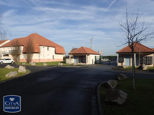 Appartement 2 pièces 48 m²