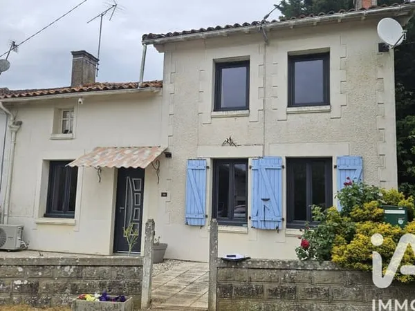 Maison 3 pièces 98 m²