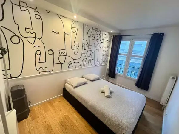 logement 3ch à 2 pas du rer a  val d'europe 77