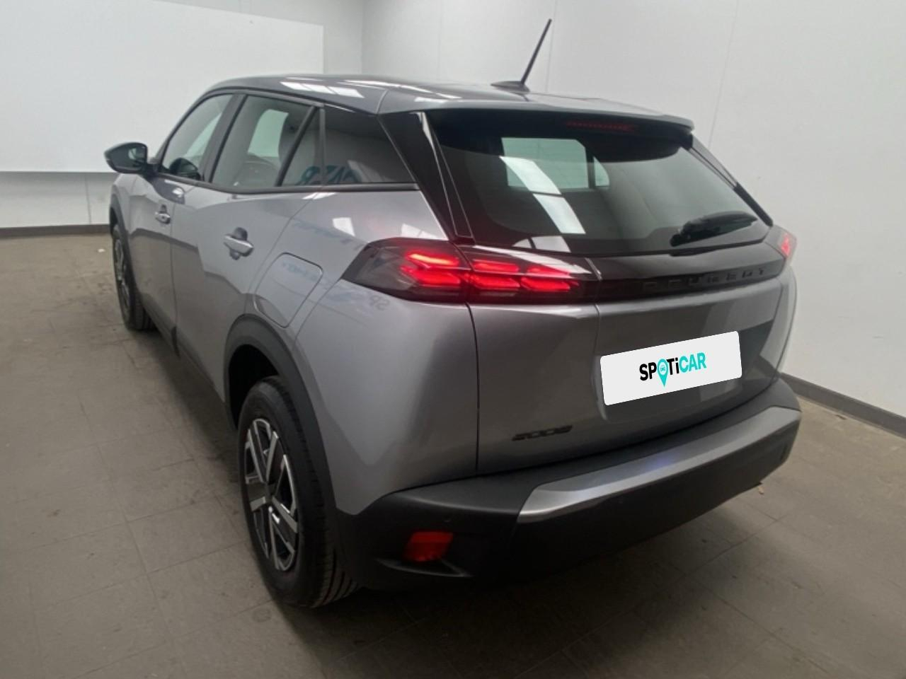 Peugeot 2008 100 s&s bvm6 style — photo 7