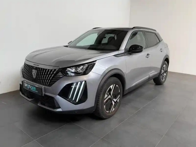 Peugeot 2008 1.2 puretech 130ch s&amp;s allure eat8