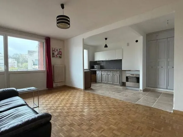 Appartement 3 pièces 61 m²