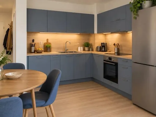 Appartement 3 pièces 58 m²