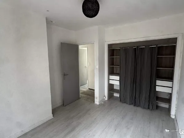 Appartement 3 pièces 55 m²