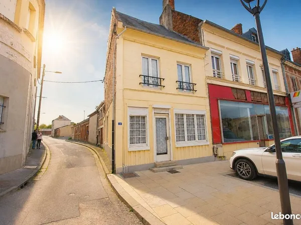 Maison 3 pièces 92 m²
