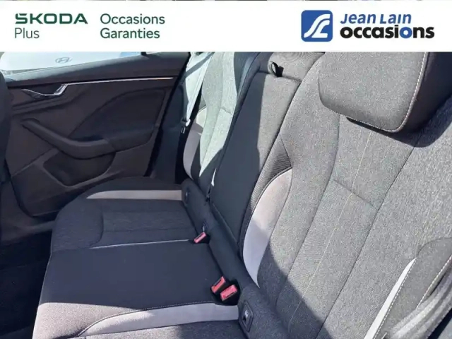 Skoda Kamiq 1.0 tsi evo 110 ch dsg7 — photo 6