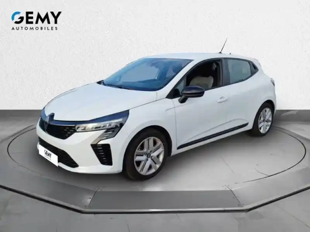 Renault Clio e-tech full hybrid 145