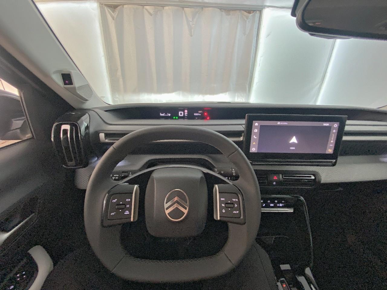 Citroën C3 Aircross hybride 145 ch aut max — photo 12