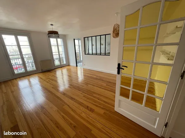Appartement quartier Notre Dame