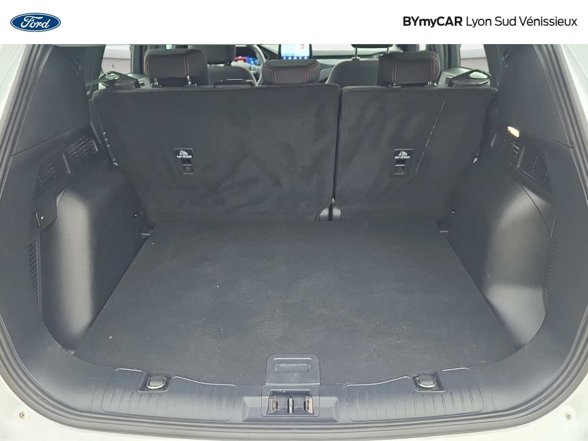 Ford Kuga 2.5 Duratec 225 ch PHEV Powershift — photo 13