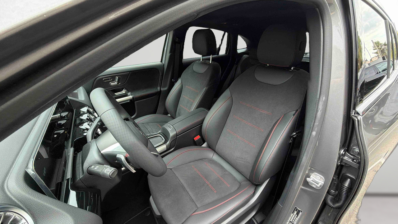 Mercedes GLA 250 e hybride rechargeable 8G-DCT — photo 11