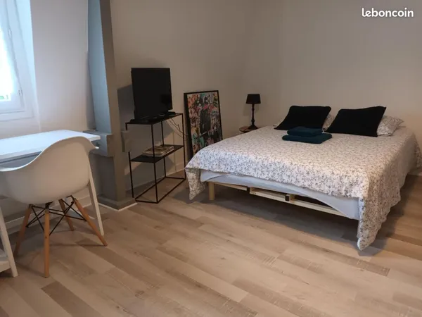 Studio 26 m2 Campus de Belle-beille