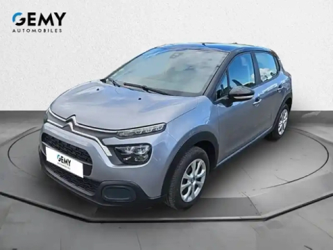 Citroën C3 bluehdi 100 s&amp;s bvm6