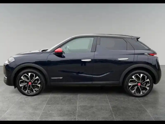 Ds Ds 3 crossback e-tense ines de la fressange paris — photo 7