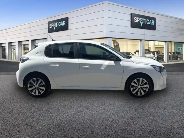 Peugeot 208 puretech 100 s&amp;s bvm6 — photo 14