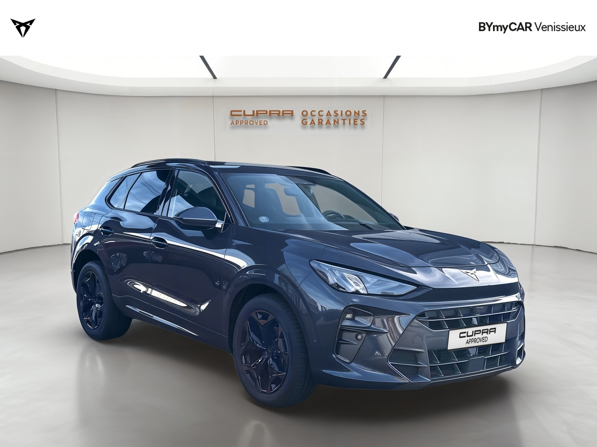 Cupra Terramar 1.5 eTSI Hybrid 150 ch DSG7 — photo 7